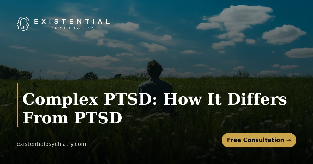 Beyond PTSD: Understanding the Depth of Trauma and Complex PTSD ...